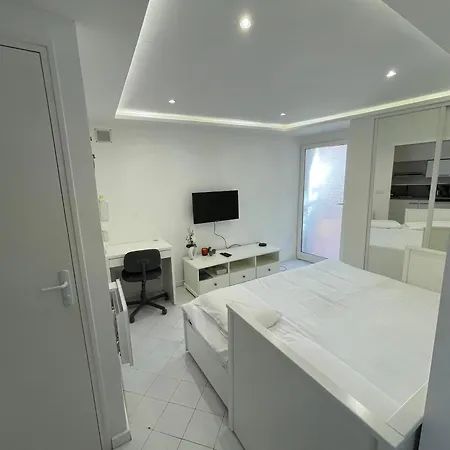 Apartamento Old Town 100m From Menton
